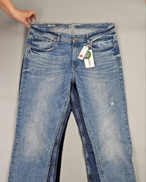 Фотография  644 - Джинсы C&A ж/м#10 кг, ЛОТ СТ-9751 оптом в Орле и Орловской области