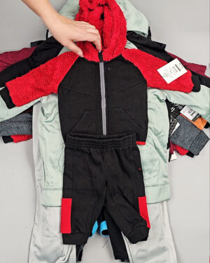 Фотография  928 - Спортивные костюмы дети CAN#6 кг, ЛОТ СТ-9737 оптом в Орле и Орловской области