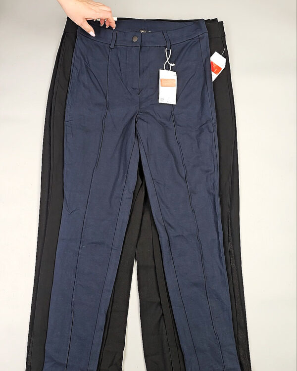 Фотография  339 - Брюки женские зима C&A 025#10 кг, ЛОТ СТ-9905 оптом в Орле и Орловской области