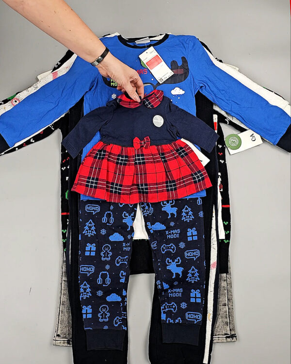 Фотография  696 - C&A Kids Winter 1023#7 кг, ЛОТ СТ-9694 оптом в Орле и Орловской области