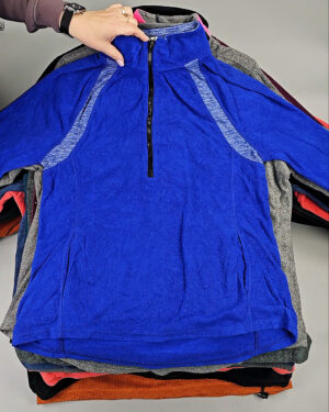 Фотография  358 - Толстовки флис м/ж (Adult Fleece Tops Premium)#18 кг, ЛОТ СХ-0250 оптом в Орле и Орловской области