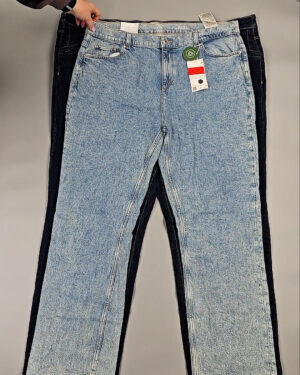 Фотография  656 - Джинсы C&A ж/м#10 кг, ЛОТ СТ-9859 оптом в Орле и Орловской области