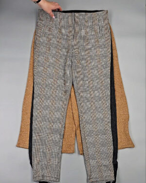 Фотография  842 - Брюки женские зима C&A 025#10 кг, ЛОТ СТ-9907 оптом в Орле и Орловской области