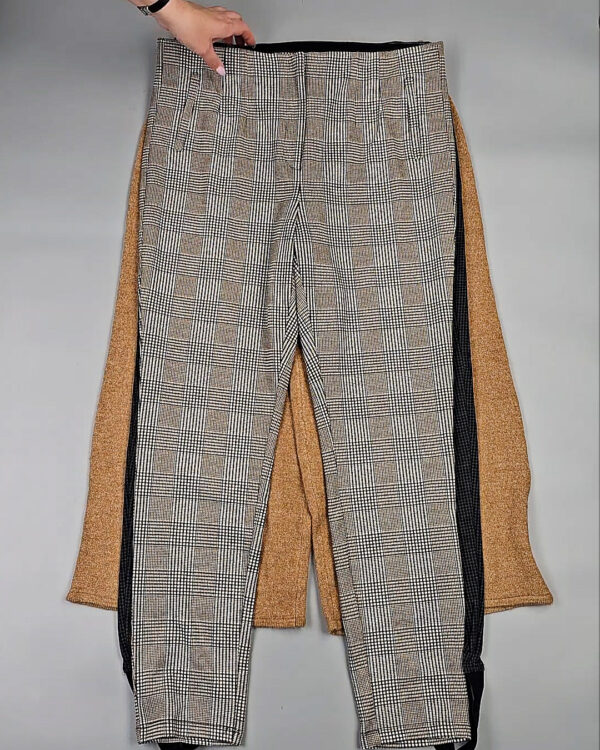 Фотография  474 - Брюки женские зима C&A 025#10 кг, ЛОТ СТ-9907 оптом в Орле и Орловской области