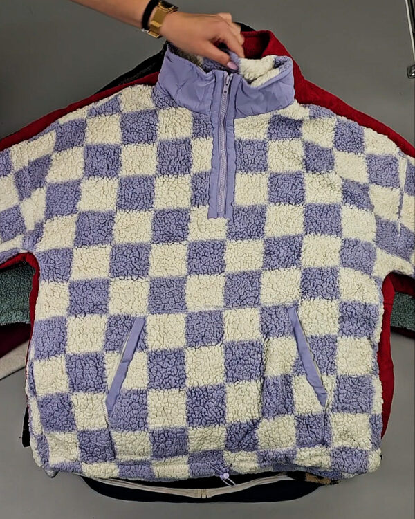 Фотография  280 - Флис ( Pollar Fleece)#20 кг, ЛОТ СХ-0234 оптом в Орле и Орловской области