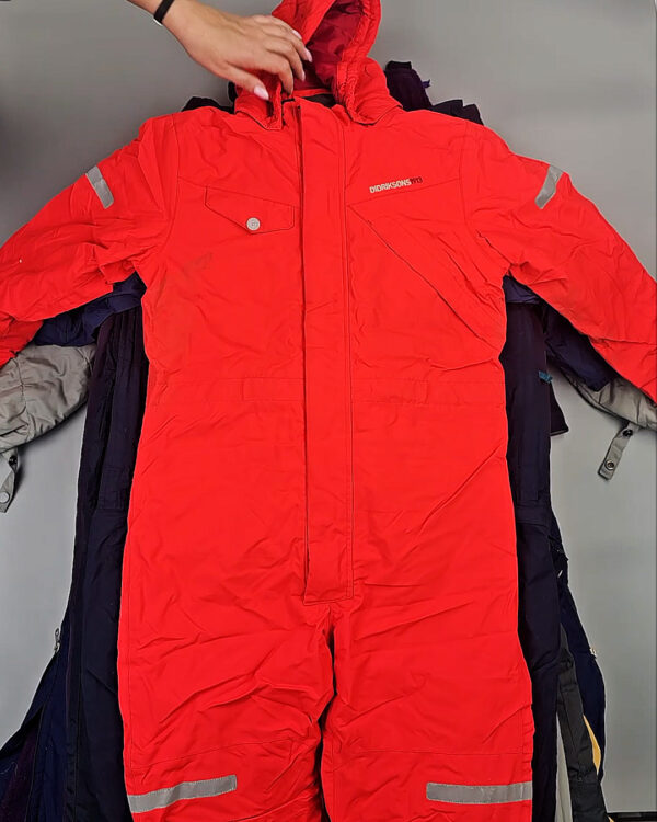 Фотография  820 - Комбинезоны лыжные SKI БМ#20 кг, ЛОТ СХ-0191 оптом в Орле и Орловской области