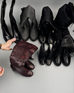 Фотография  803 - Обувь сток  зима (Winter Boots)#12,8 кг, ЛОТ СТ-9775 оптом в Орле и Орловской области