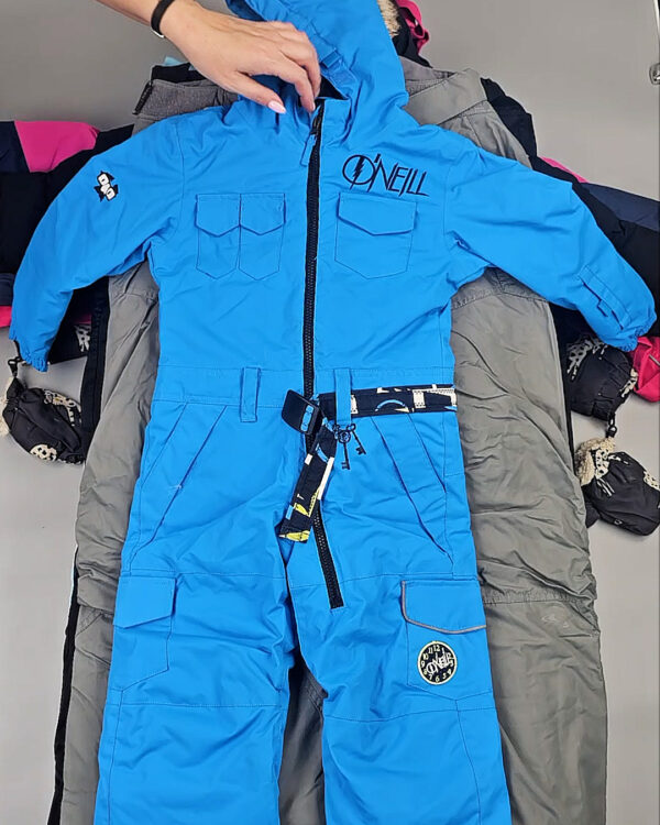 Фотография  323 - Комбинезоны лыжные SKI БМ#20 кг, ЛОТ СХ-0192 оптом в Орле и Орловской области