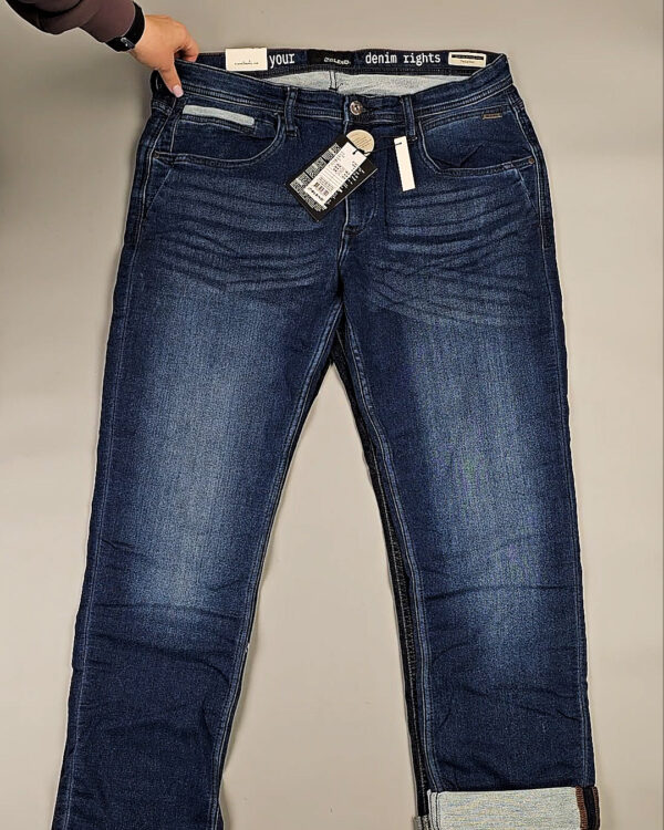 Фотография  114 - Джинсы BLEND HE 075#10 кг, ЛОТ СТ-9854 оптом в Орле и Орловской области