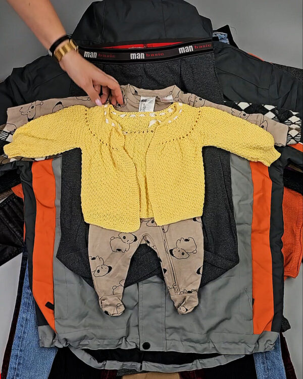 Фотография  812 - Норвегия W#51 кг, ЛОТ СХ-0228 оптом в Орле и Орловской области