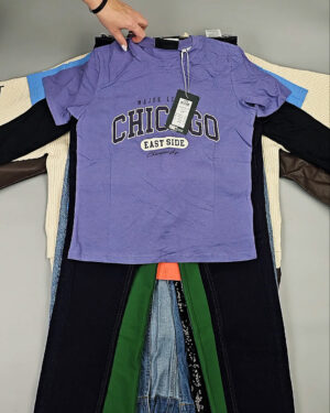 Фотография  836 - JACK JONES Women Winter mix 075 #15 кг, ЛОТ СТ-9962 оптом в Орле и Орловской области