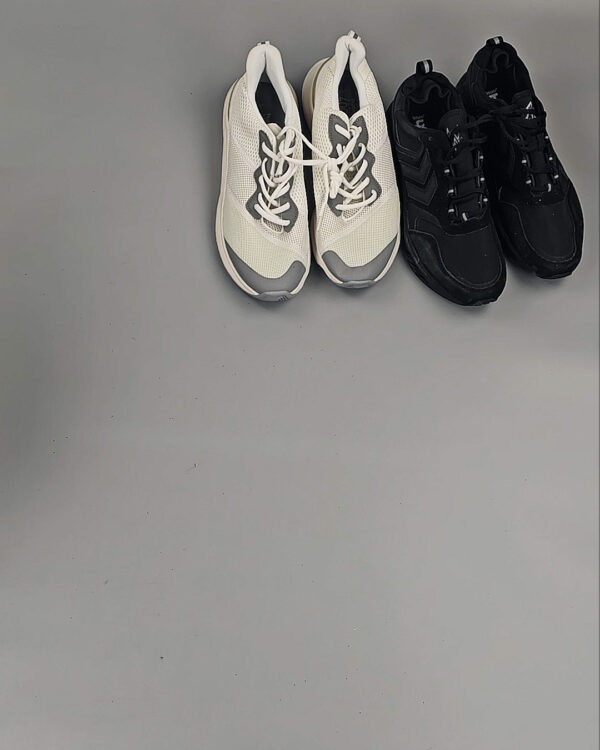 Фотография  248 - Кроссовки Hummel, 10 шт, ЛОТ СТ-9786 оптом в Орле и Орловской области