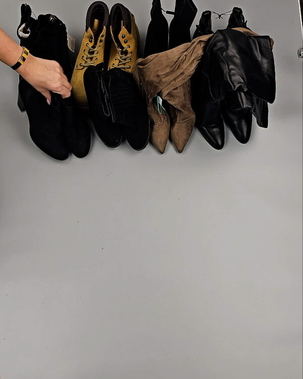 Фотография  962 - Обувь СТОК Demi шт#20 шт, ЛОТ СТ-9772 оптом в Орле и Орловской области