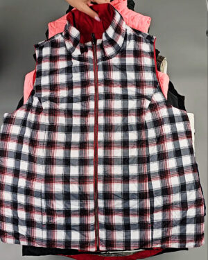 Фотография  961 - Жилеты м/ж (SKI Vest)#20 кг, ЛОТ СХ-0243 оптом в Орле и Орловской области