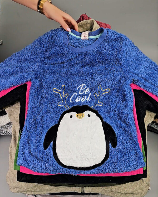 Фотография  597 - Флис ( Pollar Fleece)#20 кг, ЛОТ СХ-0235 оптом в Орле и Орловской области