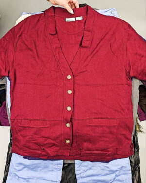 Фотография  245 - Oversize Winter mix LUX#25 кг, ЛОТ СХ-0239 оптом в Орле и Орловской области