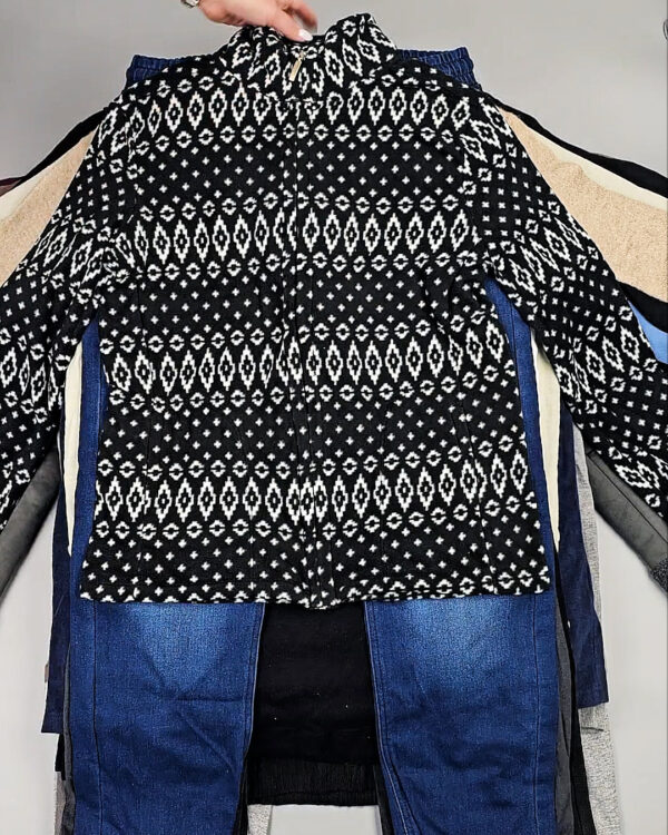 Фотография  806 - LIDL Winter м/ж 022024#15 кг, ЛОТ СТ-9976 оптом в Орле и Орловской области