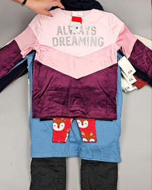 Фотография  825 - C&A Kids Winter 1023#7 кг, ЛОТ СТ-9692 оптом в Орле и Орловской области