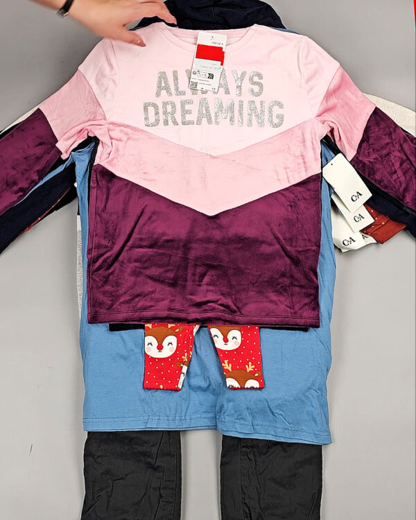 Фотография  129 - C&A Kids Winter 1023#7 кг, ЛОТ СТ-9692 оптом в Орле и Орловской области