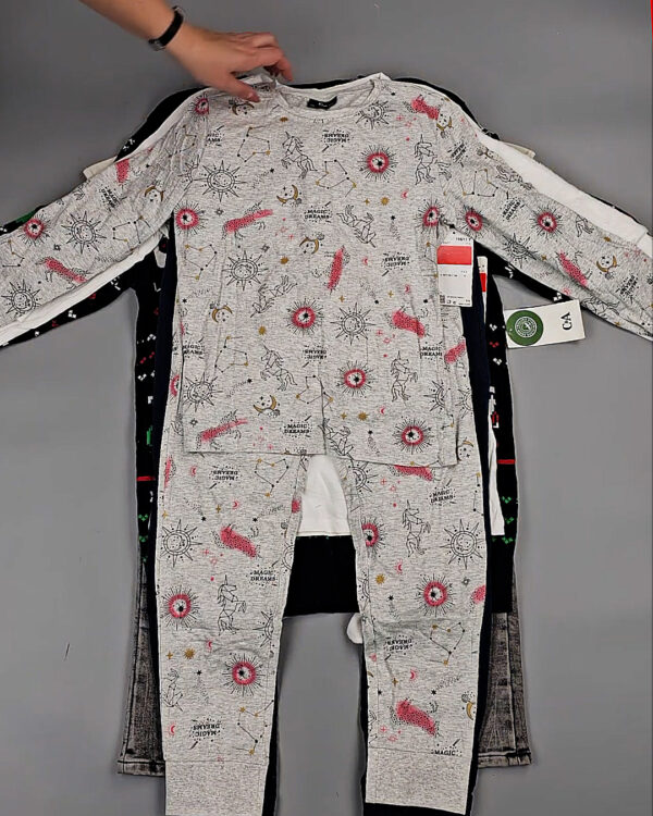 Фотография  920 - C&A Kids Winter 1023#7 кг, ЛОТ СТ-9694 оптом в Орле и Орловской области