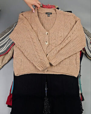 Фотография  598 - Женский микс зима (Winter mix)#20 кг, ЛОТ СХ-0204 оптом в Орле и Орловской области