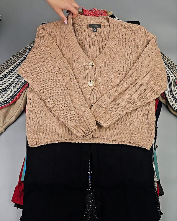 Фотография  481 - Женский микс зима (Winter mix)#20 кг, ЛОТ СХ-0204 оптом в Орле и Орловской области