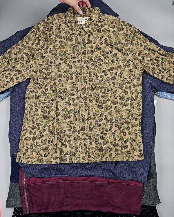 Фотография  882 - CANADA  Winter mix 64#15 кг, ЛОТ СТ-9805 оптом в Орле и Орловской области