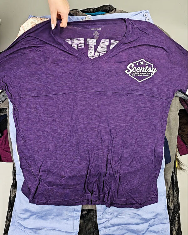 Фотография  126 - Oversize Winter mix LUX#25 кг, ЛОТ СХ-0239 оптом в Орле и Орловской области