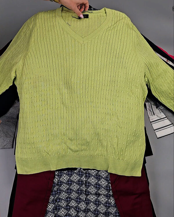 Фотография  862 - Spain Winter mix#50 кг, ЛОТ СХ-0224 оптом в Орле и Орловской области