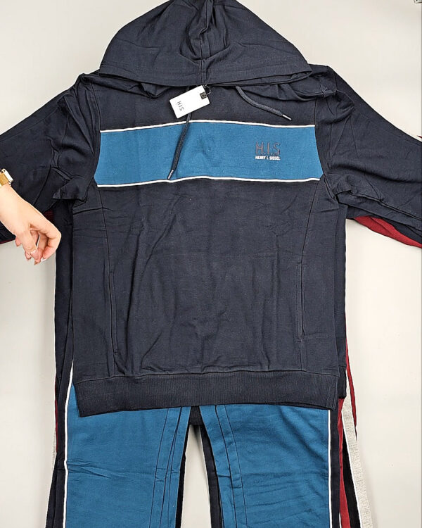 Фотография  666 - Спортивные костюмы (Herren-Trainingsanzuge voп HIS)#17,1 кг, ЛОТ СТ-9630 оптом в Орле и Орловской области