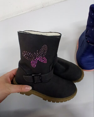 Фотография 965 - Обувь СТОК дети зима#10 кг, ЛОТ СТ-9823 оптом в Орле и Орловской области