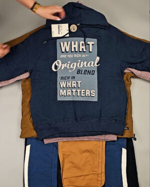 Фотография  160 - BLEND HE W 064#15 кг, ЛОТ СТ-9793 оптом в Орле и Орловской области