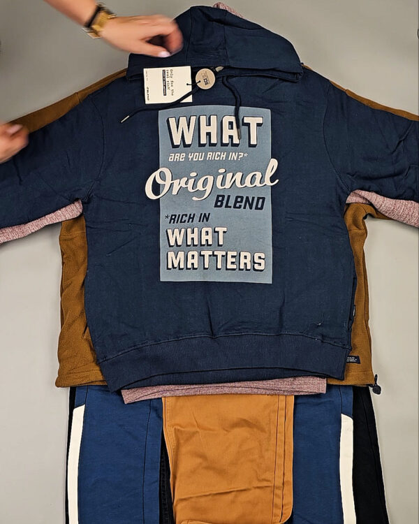 Фотография  712 - BLEND HE W 064#15 кг, ЛОТ СТ-9793 оптом в Орле и Орловской области