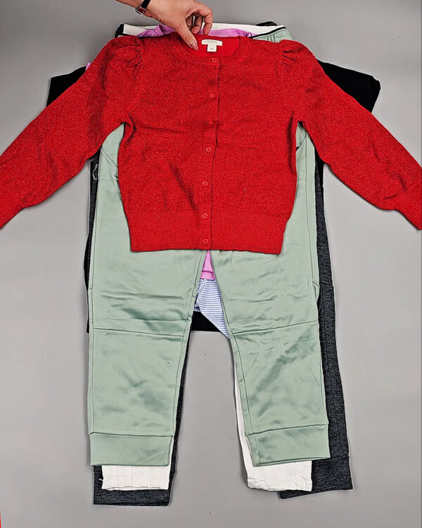 Фотография  889 - KIDS СТОК CAN 084#5 кг, ЛОТ СТ-9674 оптом в Орле и Орловской области