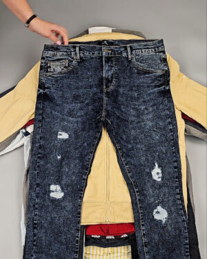 Фотография  186 - Мужской микс TOP LOOK (MEN NC)#25 кг, ЛОТ СТ-9871 оптом в Орле и Орловской области