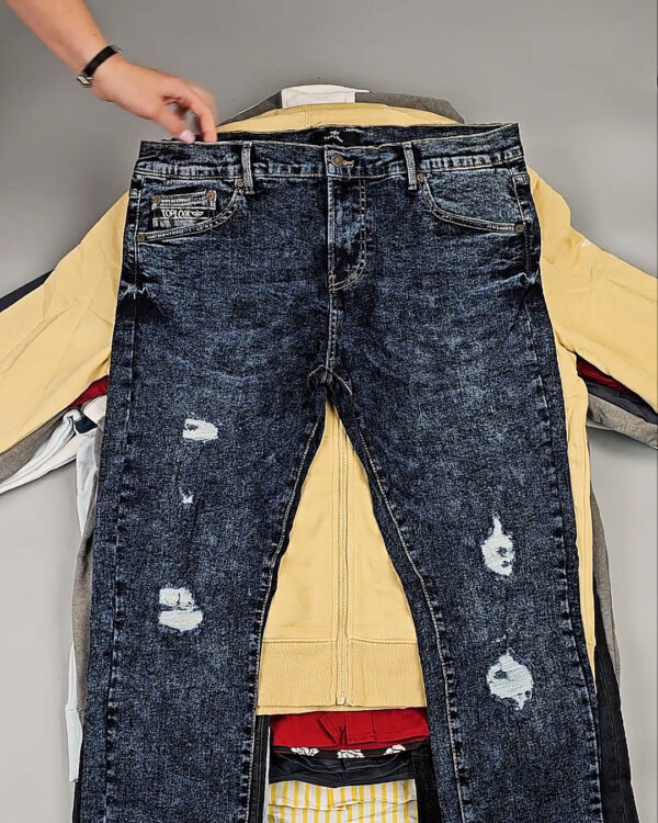 Фотография  229 - Мужской микс TOP LOOK (MEN NC)#25 кг, ЛОТ СТ-9871 оптом в Орле и Орловской области