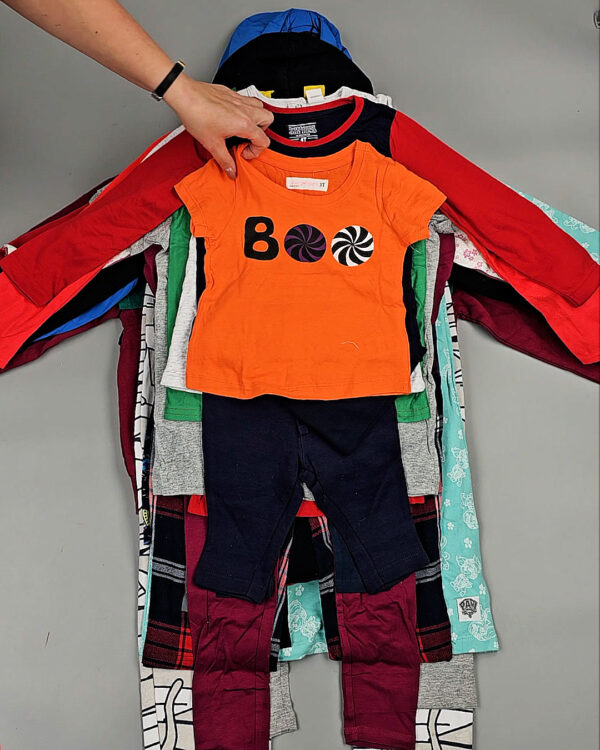 Фотография  194 - LIDL Kids Winter#7 кг, ЛОТ СТ-9702 оптом в Орле и Орловской области