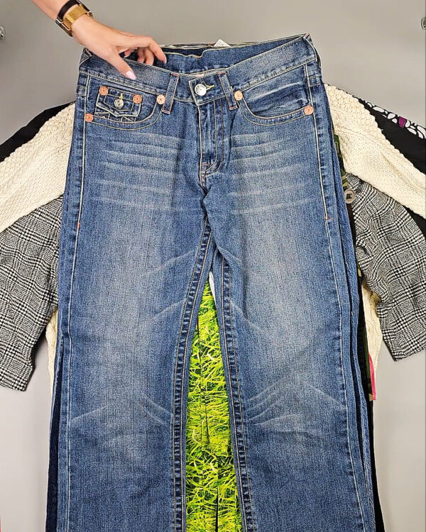 Фотография  368 - Vintage Black#50 кг, ЛОТ СХ-0209 оптом в Орле и Орловской области