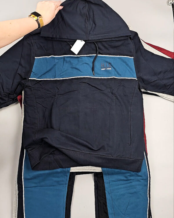 Фотография  434 - Спортивные костюмы (Herren-Trainingsanzuge voп HIS)#17,8 кг, ЛОТ СТ-9632 оптом в Орле и Орловской области