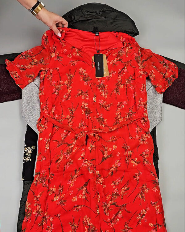 Фотография  739 - VERO MODA  Winter mix#10 кг, ЛОТ СТ-9796 оптом в Орле и Орловской области