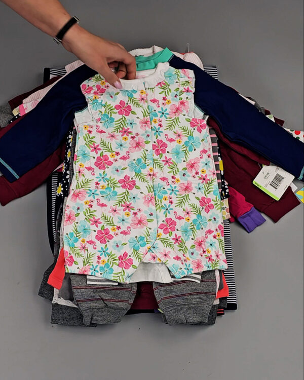 Фотография  801 - BABY СТОК CAN 084#5 кг, ЛОТ СТ-9927 оптом в Орле и Орловской области