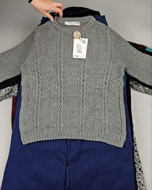 Фотография 284 - Женский зимний микс DK COMPANY, 20 кг, ЛОТ СТ-9945 оптом в Орле и Орловской области