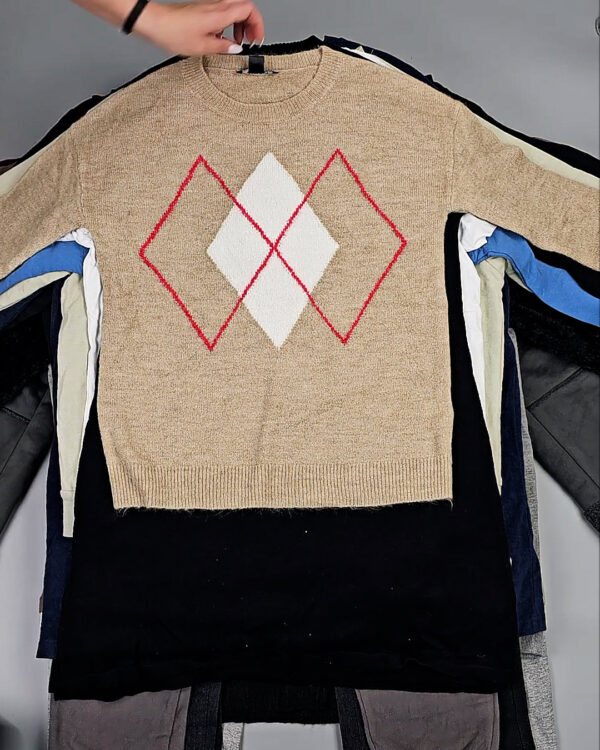 Фотография  863 - LIDL Winter м/ж 022024#15 кг, ЛОТ СТ-9976 оптом в Орле и Орловской области