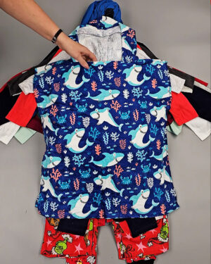 Фотография  480 - LIDL Kids Winter#7 кг, ЛОТ СТ-9699 оптом в Орле и Орловской области