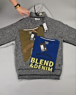 Фотография  249 - BLEND HE W 064#15 кг, ЛОТ СТ-9792 оптом в Орле и Орловской области