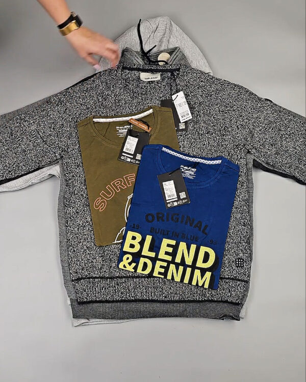 Фотография  157 - BLEND HE W 064#15 кг, ЛОТ СТ-9792 оптом в Орле и Орловской области