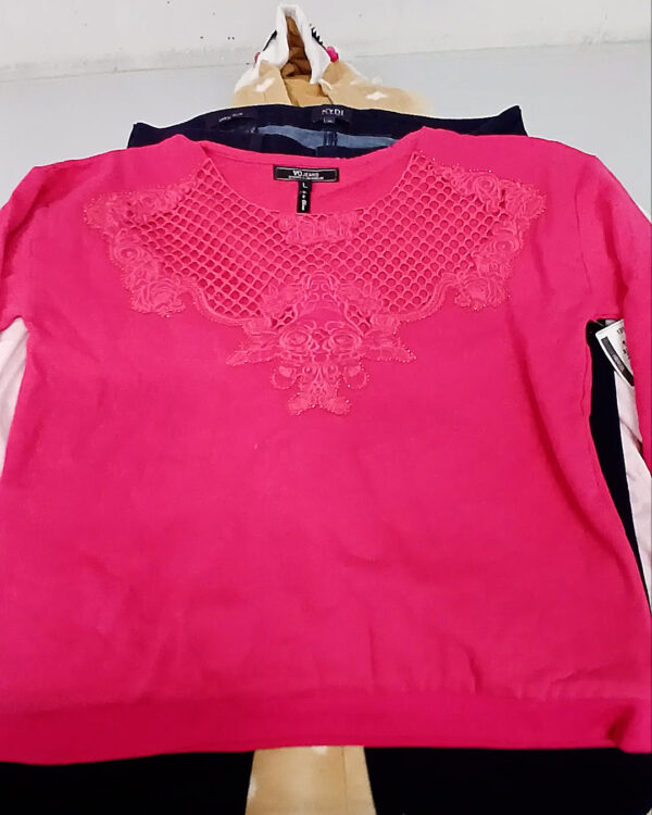 Фотография  414 - DISCOUNT BRAND MIX #15 кг, ЛОТ СТ-9825 оптом в Орле и Орловской области