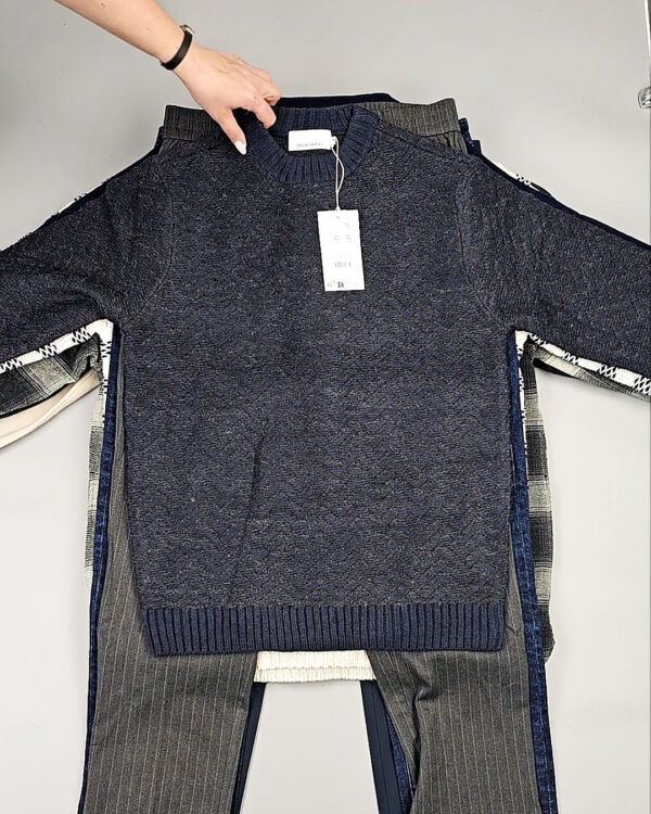 Фотография  113 - CASUAL FRIDAY Winter 075#20 кг, ЛОТ СТ-9983 оптом в Орле и Орловской области