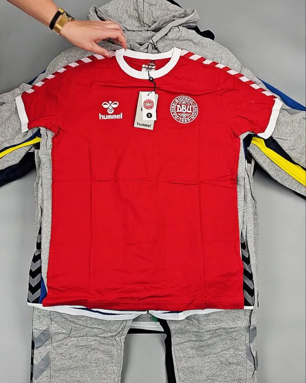 Фотография  467 - HUMMEL mix 50 AF23#19 кг, ЛОТ СТ-9641 оптом в Орле и Орловской области