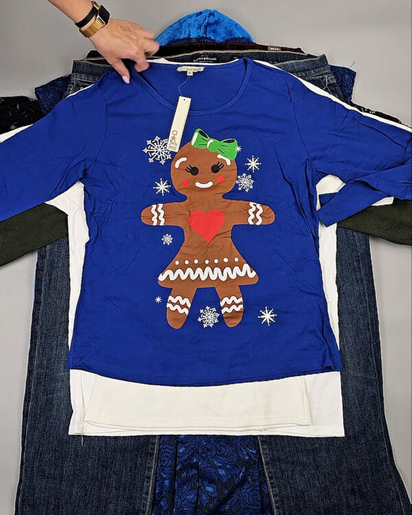 Фотография  632 - AMAZON Winter#15 кг, ЛОТ СТ-9817 оптом в Орле и Орловской области